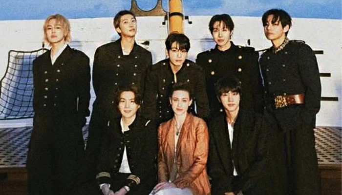 Lili Reinhart Almost Rejected Bts Swim Cameo