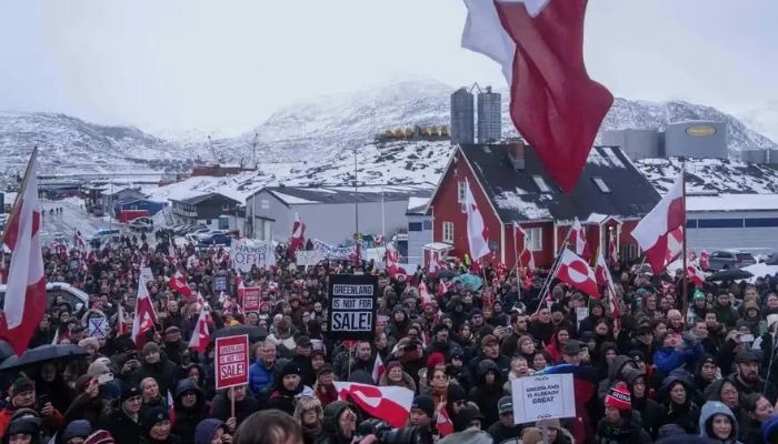 Iceland Reaction To Trump Map There Is Nothing Funny About Sovereignty
