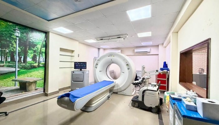 Maryam Opens Advanced Cancer Treatment Centre In Multan