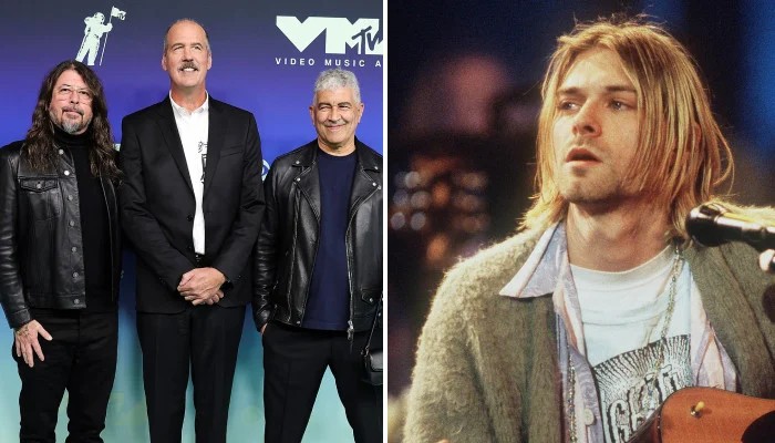 Nirvana Honours Kurt Cobain At 2026 Vmas Greatest Artist Of All Time