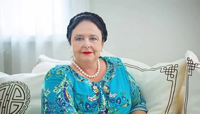Grand Duchess Maria Breaks Silence After European Royal Tributes to Late Norwegian King