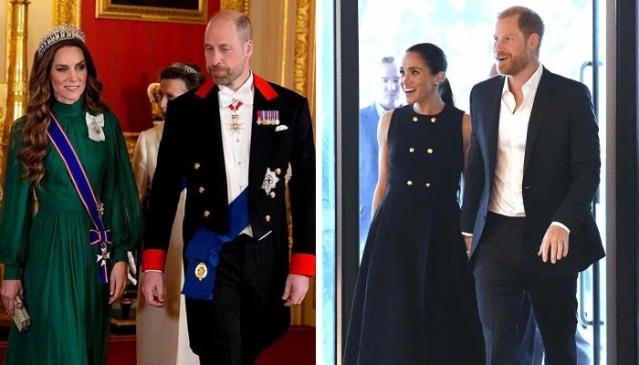 Kensington Palace braces as Sussexes plot UK return