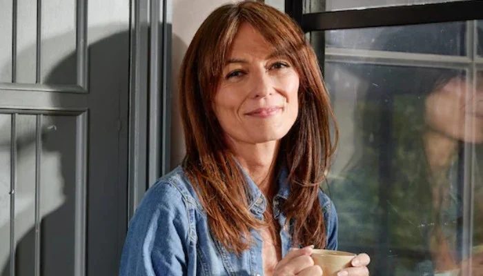 Davina McCall reveals she forgot husband Michael's hospital visits after surgery
