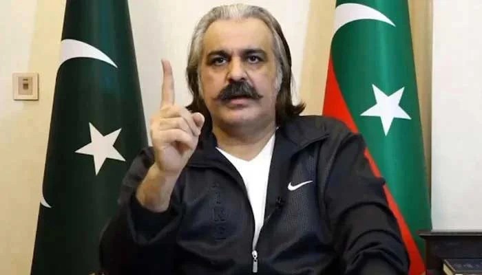 Changing Long March Date Weakened Pakistan Tehreek-e-Insaf (PTI), Says Former KP CM Gandapur