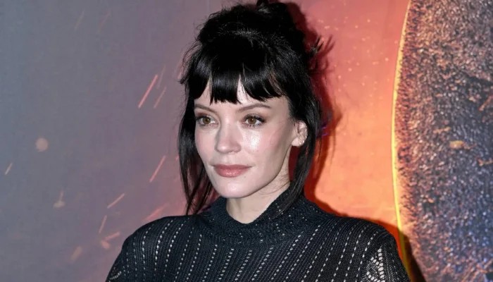 Lily Allen fires back at critics over controversial tour moment