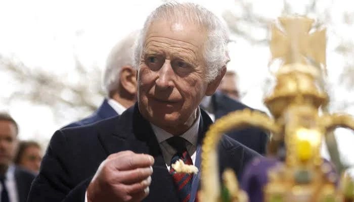 King Charles champions sustainable farming in World Food Day message
