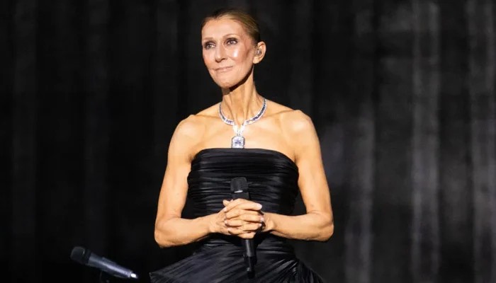 Celine Dion Honours Legend John Farnham With Youre The Voice Rendition