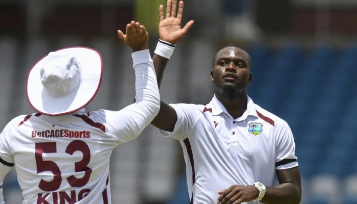 Pakistan bowled out for 120 as West Indies seal 90-run Test win