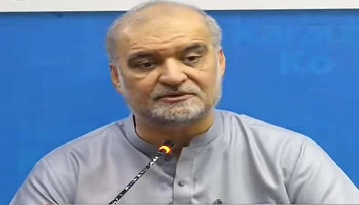 Jamaat-e-Islami To Announce Next Phase Of Fuel Levy Protest Campaign After Oct 7 Hafiz Naeem