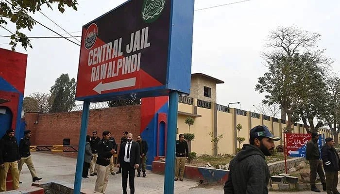 3 Adiala Prisoners Seek Imran Like Facilities