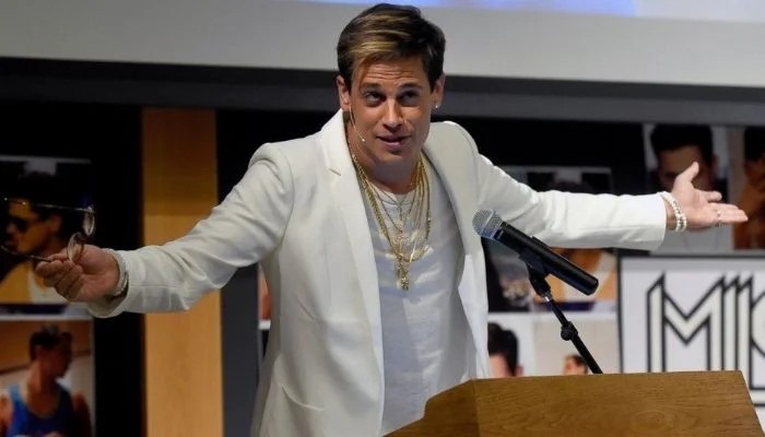 Far-Right Activist Milo Yiannopoulos Detained by US ICE