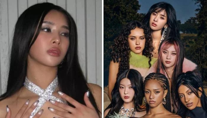 KATSEYE announces Sophia's return after brief mental health hiatus