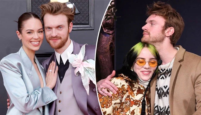Billie Eilish Takes On Special Role At Brother Finneas' Wedding