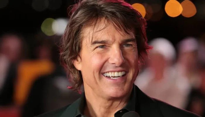 Tom Cruise's random act of kindness leaves woman stunned