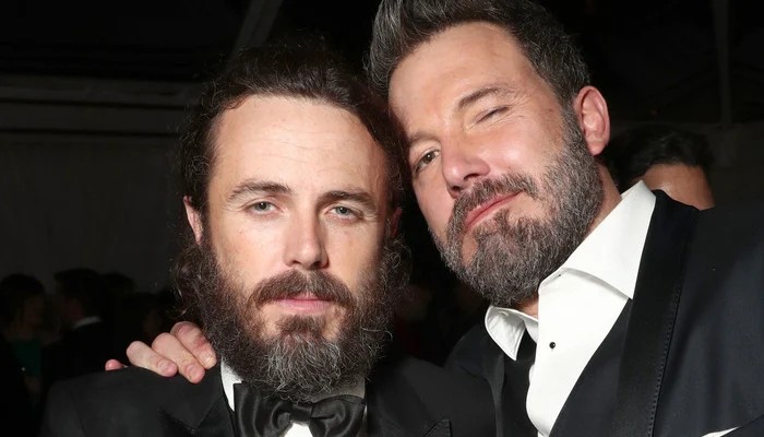Ben Affleck's Brother Casey Reveals Parents Died This Year