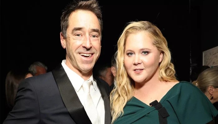 Amy Schumer Turns Real Life Divorce Into Comedy