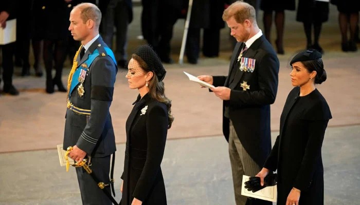 Meghan makes her stance clear on healing journey with Princess Kate