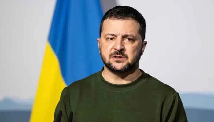 Kyiv Region Strike Death Toll Rises To 38, Zelensky Says