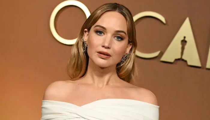 Jennifer Lawrence reunites with 'No Hard Feelings' director for new rom-com