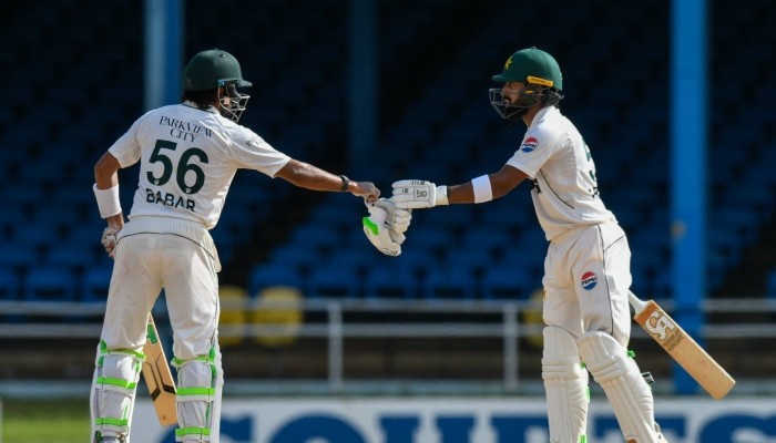 Second Test: Pakistan tighten grip after West Indies collapse on dramatic third day