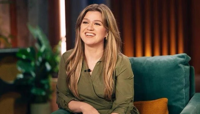 Kelly Clarkson finally saying goodbye to 'The Kelly Clarkson Show'