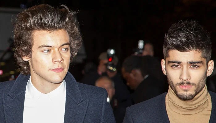 Zayn Malik Fuels Speculation After Being Spotted Near Harry Styles' MSG Opening Show