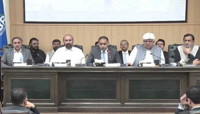 Bilal Azhar Kayani reaffirms govt support for small shopkeepers
