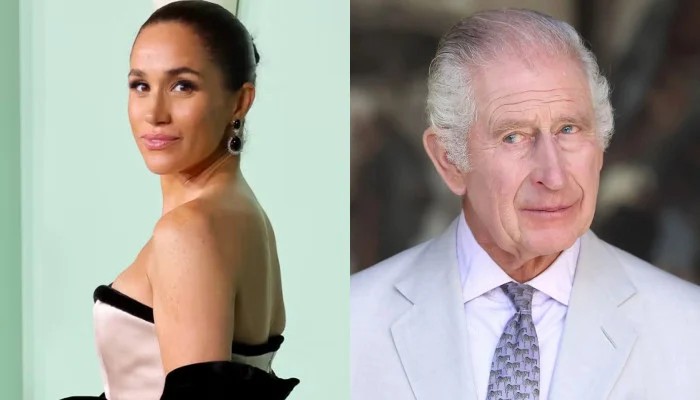 Meghan Rubs Salt in King Charles' Wounds with Subtle Diana Tribute