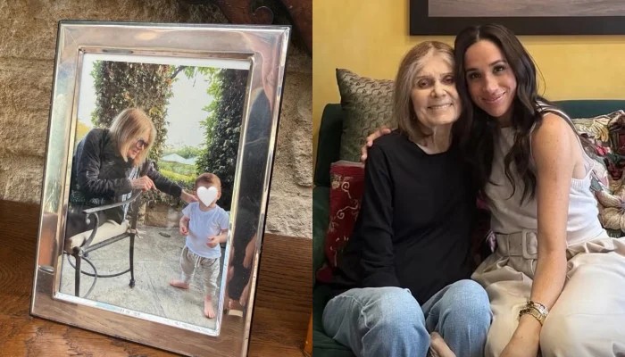 Meghan Markle Heartbroken Over Painful Loss Of Mentor Gloria Steinem