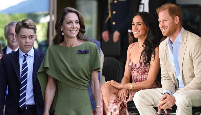 Harry, Meghan put Wales rivalry aside with special gesture for future king