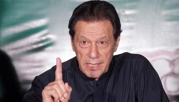SC returns govt review plea against Imran's hospital transfer with objections