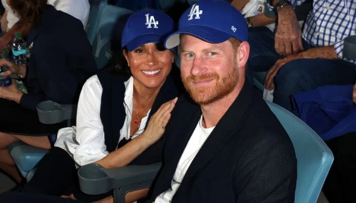 Prince Harry, Meghan Markle mark big victory over Donald Trump