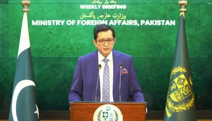 Pakistan Reaffirms Support For Saudi Arabia, Denies Reports Of Jets In Yemen