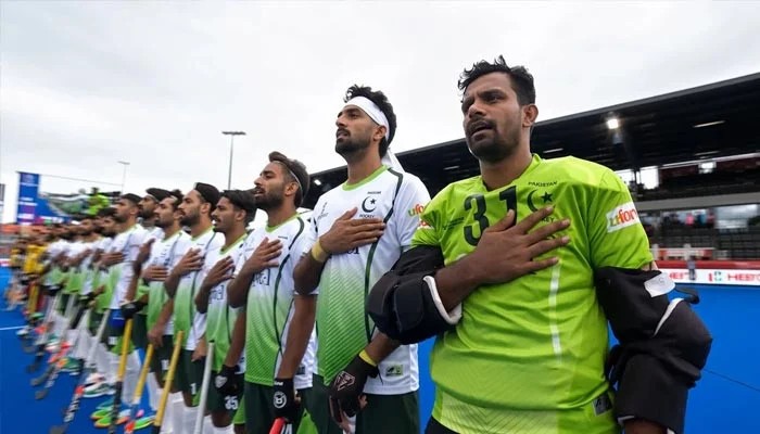 Hockey World Cup 2026 Pakistan Assistant Coach Says No Pressure Against India