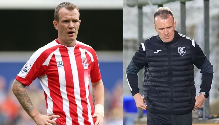 Livingston Fire Whelan After Nine Matches, Bring Back Martindale As Interim Coach