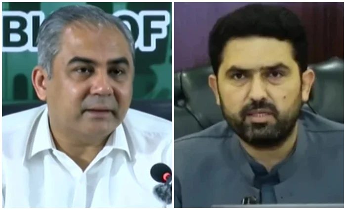 Security Czar Says KP Govt Backed Out Of Security Commitments During Final Phase Of Talks