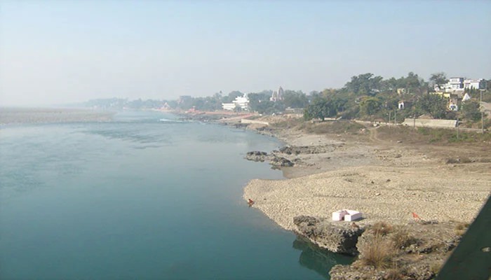 India Drastically Curtails Flows Of Chenab River