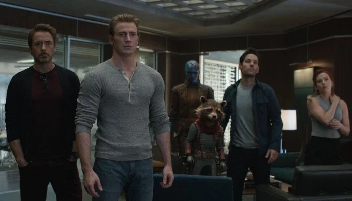 Avengers Endgame Makes Shocking Box Office Comeback After 7 Years
