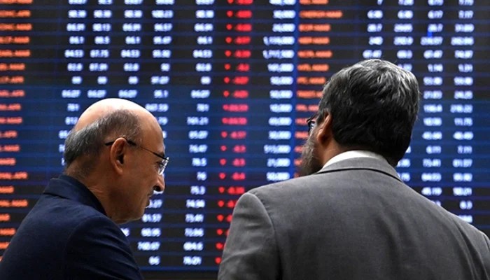 PSX Tumbles Over 2,000 Points As Middle East Conflict Rattles Investors