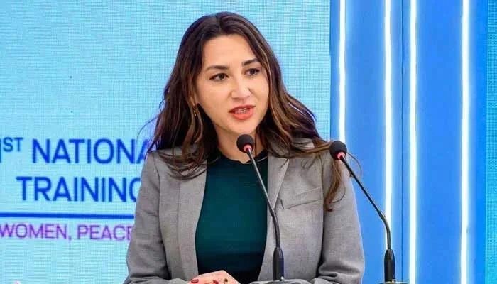 Baker Appointed Permanent US Chargé d'Affaires for Pakistan