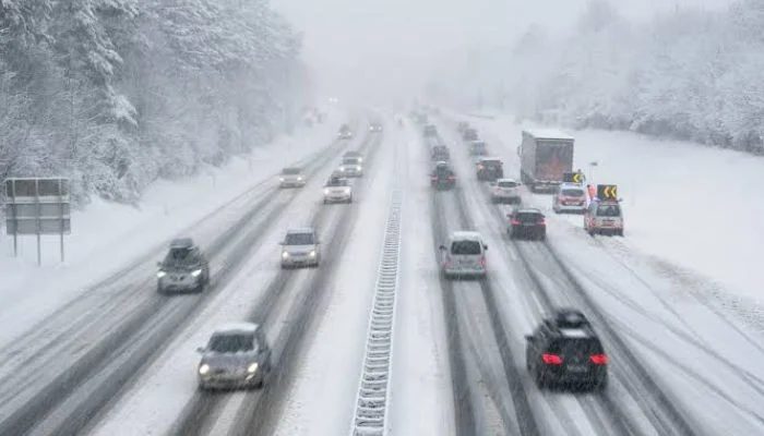 I-90 Winter Weather Advisory: Montana Route to Hit With Up to 3 Inches of Snow and 35 Mph Gusts