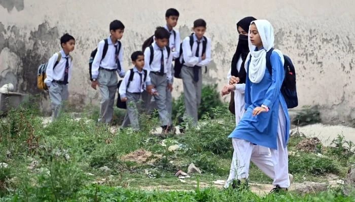 Punjab's educational reset: A debate on school reorganization