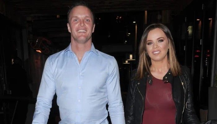 TOWIE's Maria Fowler 'calls it quits' with husband Kelvin Batey