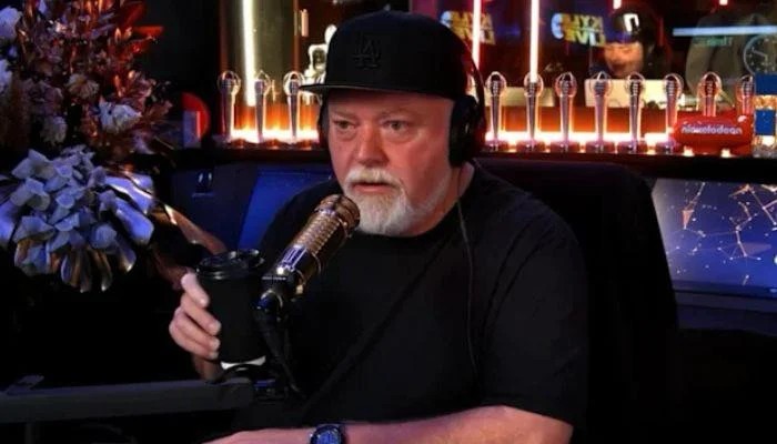 Kyle Sandilands mocks KIIS FM's new morning show