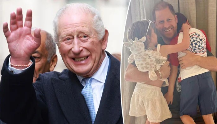 Archie and Lilibet's Special Sunday Plans with King Charles Laid Bare