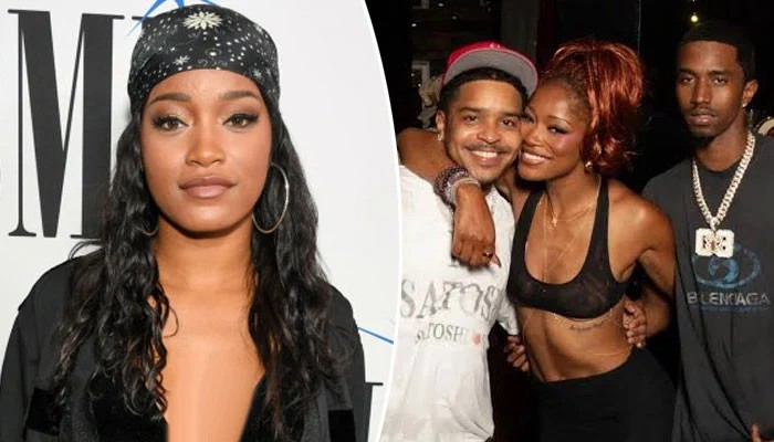 Keke Palmer faces backlash over birthday bash with Diddy's sons