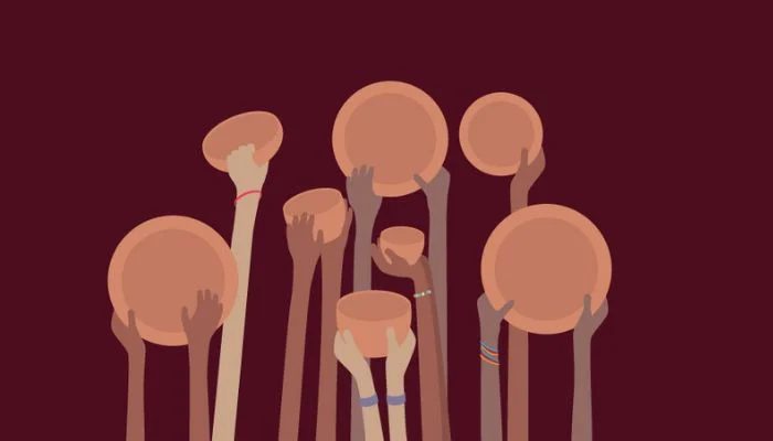 Hunger is getting deeper, deadlier, and more concentrated