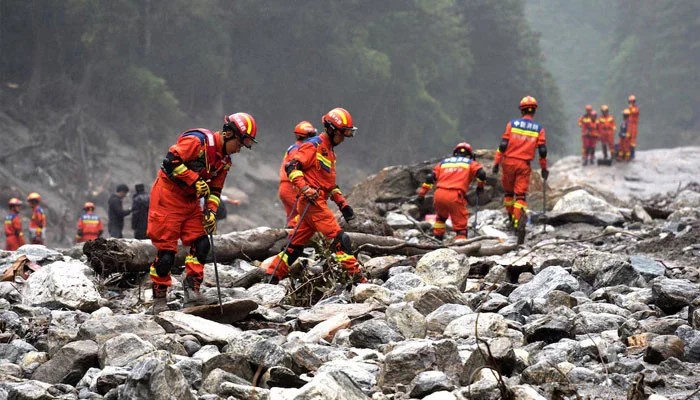 China Identifies Countries Of 261 Foreigners Missing In Himalayan Mudslide