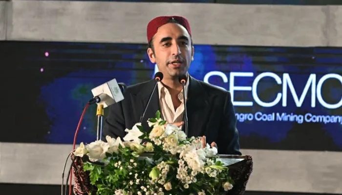 Bilawal Says Political Orphans Bringing Zionist Politics To Sindh