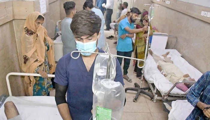 Cancer Care in Pakistan Priced Beyond Patients' Reach